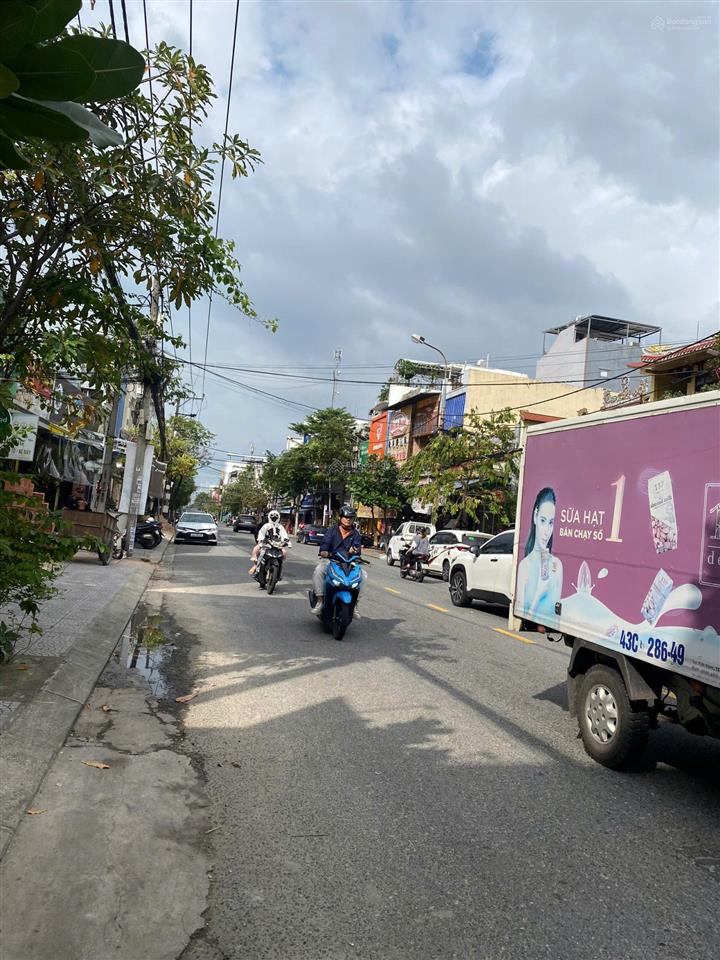 Bán nhà mặt phố 5 tầng mặt tiền hoàng hoa thám, thanh khê, đà nẵng