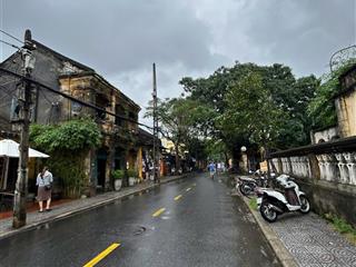 Bán nhà cổ mặt phố nguyễn duy hiệu, diện tích khủng 391m2, giá ưu đãi hot!