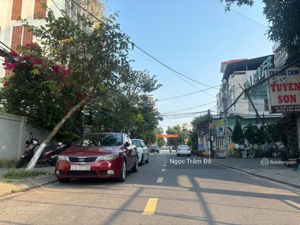 Bán đất tại tôn đản, hòa thọ tây, cẩm lệ, 600m2