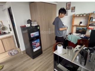 Bán toà căn hộ 3 tầng 13 phòng khu dân cư làng đại học đông trà hoà hải thu nhập tháng 35 triệu