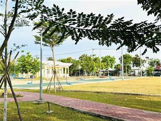 Bán đất view công viên diện tích 110m2, hướng nam vị trí đẹp khu bá tùng hoà quý