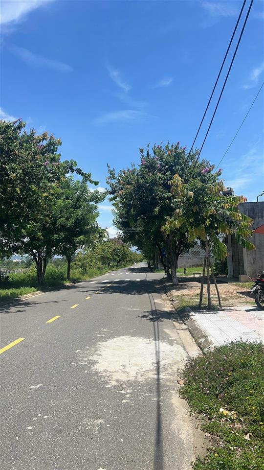 Bán đất view hồ đường 7m5 khu bá tùng hoà quý giai đoạn 1