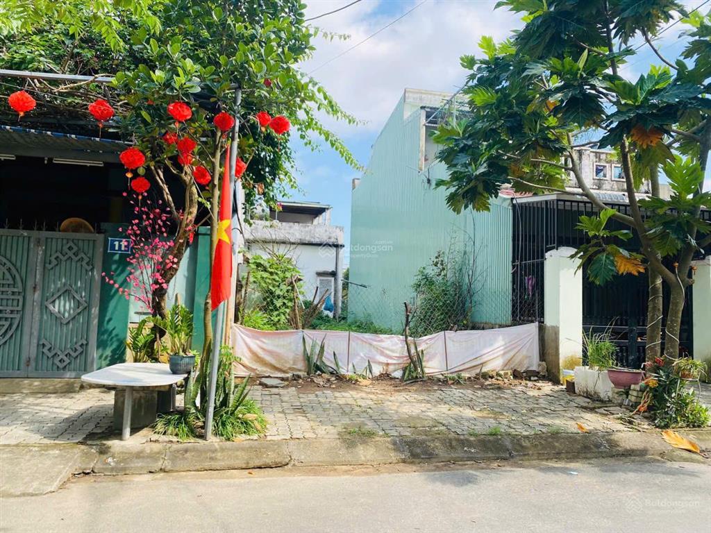 Bán đất bá tùng khái tây cạnh đường mai đăng chơn dân cư đông đúc