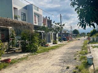 Bán đất khu tái định cư bá tùng khái tây sát đường mai đăng chơn