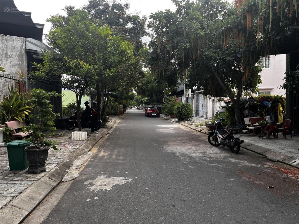 Bán đất nguyễn tuyển, ngay sát đường võ chí công, hoà hải