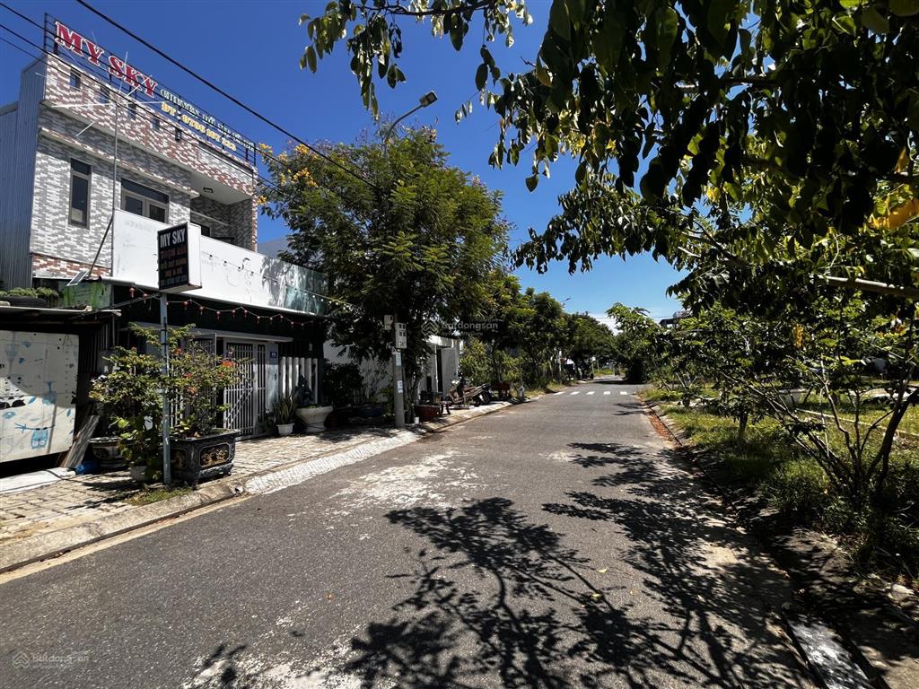 Bán đất view công viên hoà quý bá tùng đường quy hoạch 5m5 khu dân cư