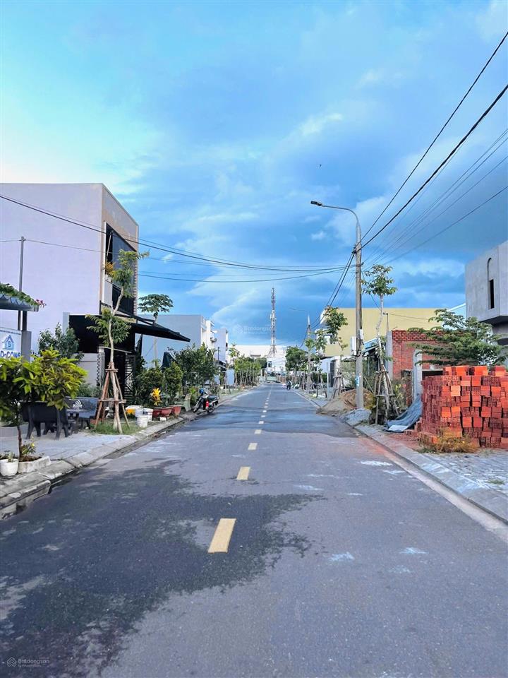 Bán đất nền đẹp tại hòa quý, ngũ hành sơn, đà nẵng, 3,7 tỷ, 100m2