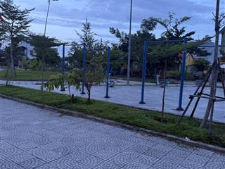 Bán đất khu đông hải ngay biển tân trà sát công viên lô kẹp cống