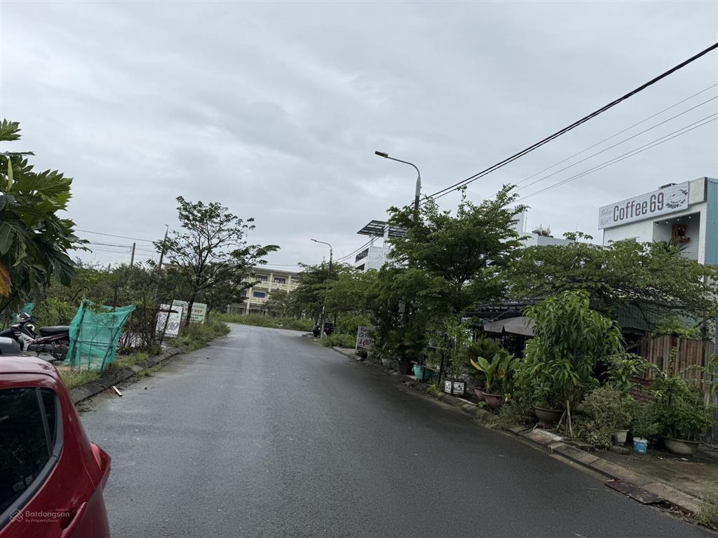 Bán đất khu dân cư bình kì hoà quý