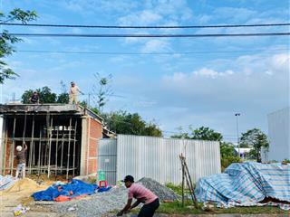 Bán đất đường 10m5 khu dân cư bá tùng đường trần minh thiệt