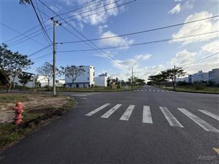 Bán đất 2 mặt tiền đường 10m5 khu dân cư bá tùng 3 hoà quý