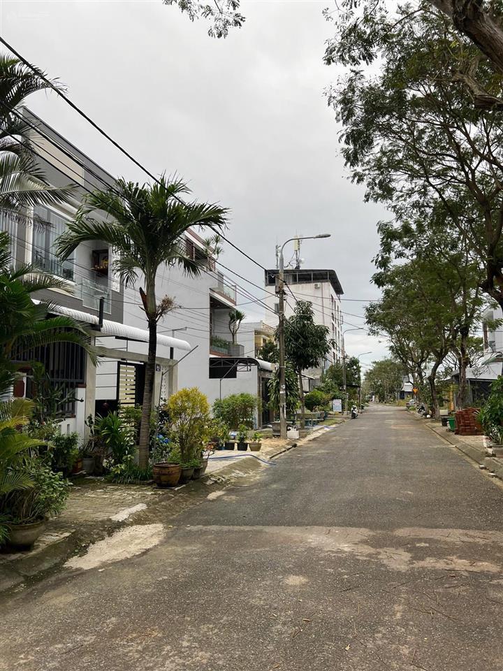 Bán đất trà lô khu dân cư tân trà sát biển