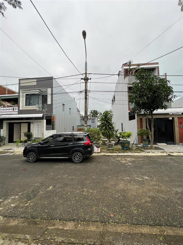 Bán đất trà lô khu dân cư tân trà sát biển