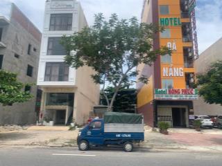 Bán đất mặt tiền đường nguyễn tất thành, giá 16,5 tỷ, 125m2