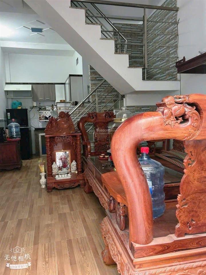 Bán nhà thới tam thôn 15 hóc môn  shc  giá 1.37 tỷ