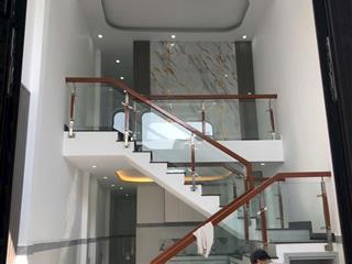 Bán nhà ấp 1 đông thạnh  hóc môn  hẻm oto  đúc lửng  giá 2.75 tỷ