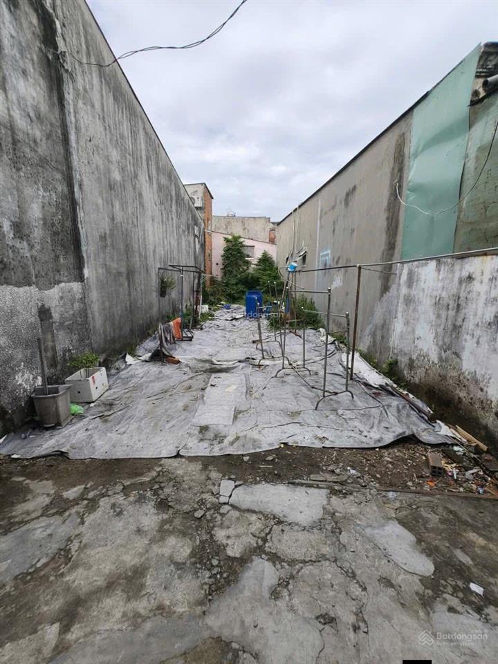 Bán lô đất sổ hồng riêng tân hiệp, hóc môn  thổ cư  hẻm 3m  giá 2.25 tỷ