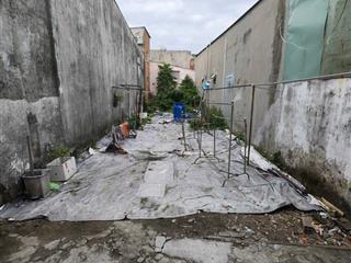 Bán lô đất sổ hồng riêng tân hiệp, hóc môn  thổ cư  hẻm 3m  giá 2.25 tỷ