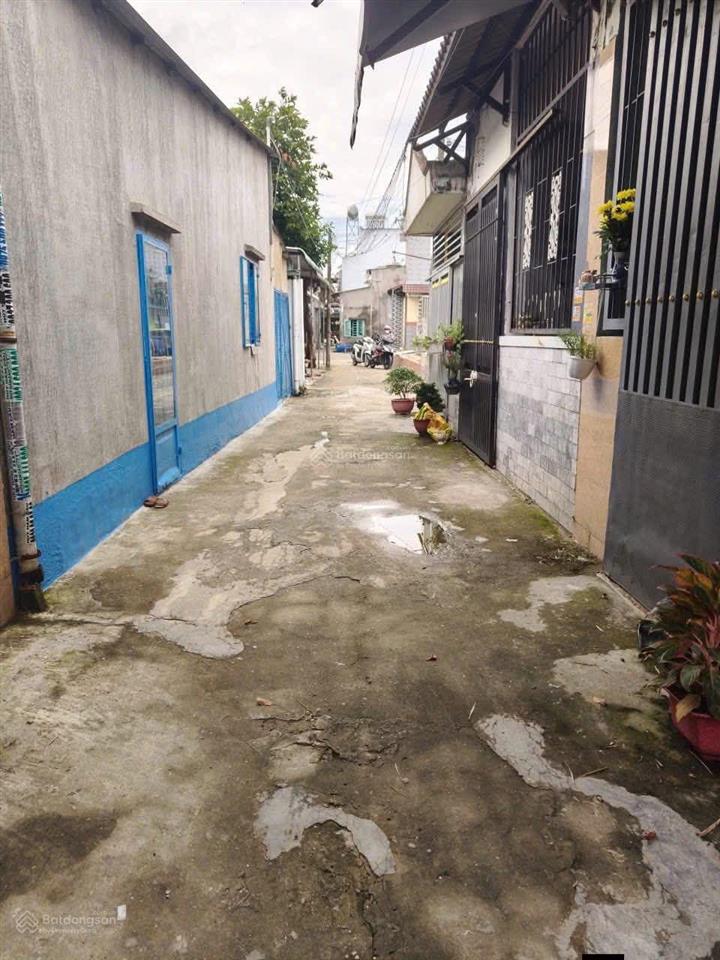 Bán lô đất sổ hồng riêng tân hiệp, hóc môn  thổ cư  hẻm 3m  giá 2.25 tỷ