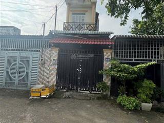 Nhà trịnh thị miếng  hẻm xe tải thông  shr  gần chợ thới tứ  giá 2.7 tỷ