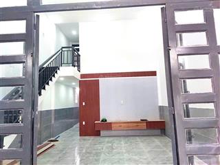 Nhà mới sát nguyễn ảnh thủ 100m  80m2 giá chỉ 3,65 tỷ