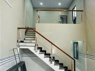 Nhà hẻm oto  thới tam thôn 17  hóc môn  80m2 giá chỉ 3,5 tỷ