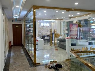 Bán chdv 96 phòng full  thu 8.4 tỷ/năm. (trần thái tông) cầu giấy
