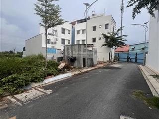 Bán đất tại nguyễn bình, nhà bè, 3,95 tỷ, 80m2, mặt tiền 7m. dân cư hiện hữu, xd tự do.