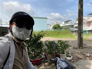 Đất tại lê văn lương  nhà bè. ngay cầu long kiển. ngang 8.8m. sổ hồng sẵn, cc ngay