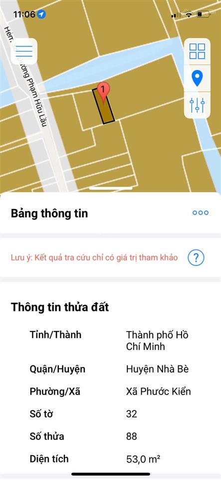 Mua đất tặng nhà tại 387 phạm hữu lầu. sổ hồng riêng. công chứng ngay. hỗ trợ bank