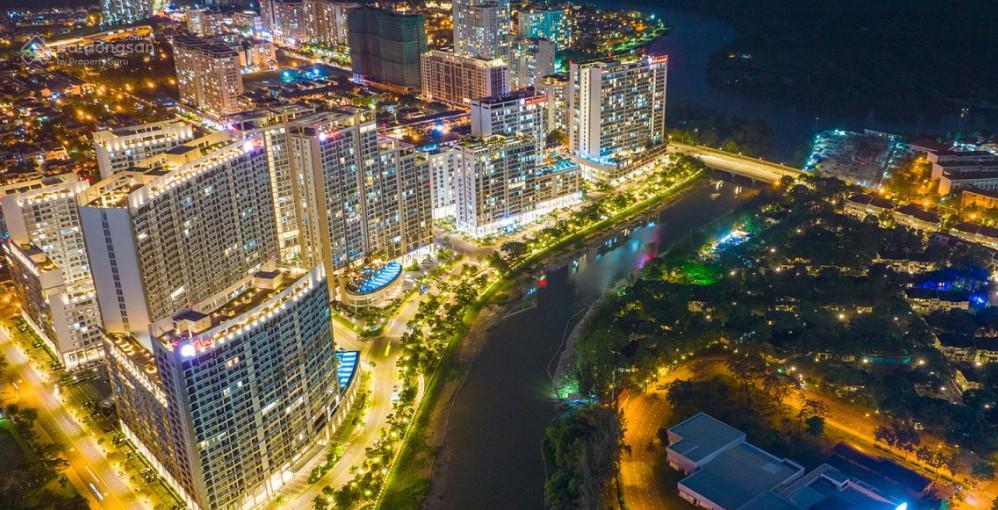 Căn hộ 2pn midtown giá 8.3 view biệt thự có ô xe hầm 0901 364 ***