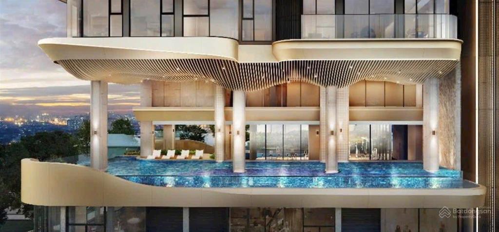 Bán cc the sculptura, 22 tỷ, 115m2, hàng hiếm tại tân phong, q7, hcm