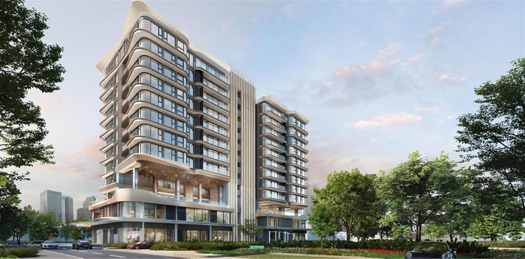 Bán cc the sculptura, 22 tỷ, 115m2, hàng hiếm tại tân phong, q7, hcm