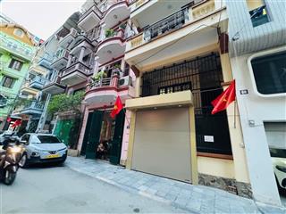 Chính chủ cần bán nhà phân lô vỉa hè phố nguyễn chí thanh quận đống đa 27,9 tỷ