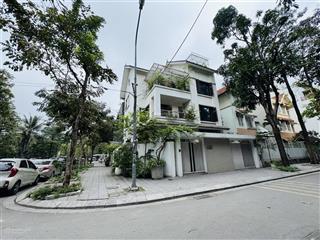 Bán biệt thự lô góc phố trần kim xuyến cầu giấy gần ngã tư vũ phạm hàm trung hoà