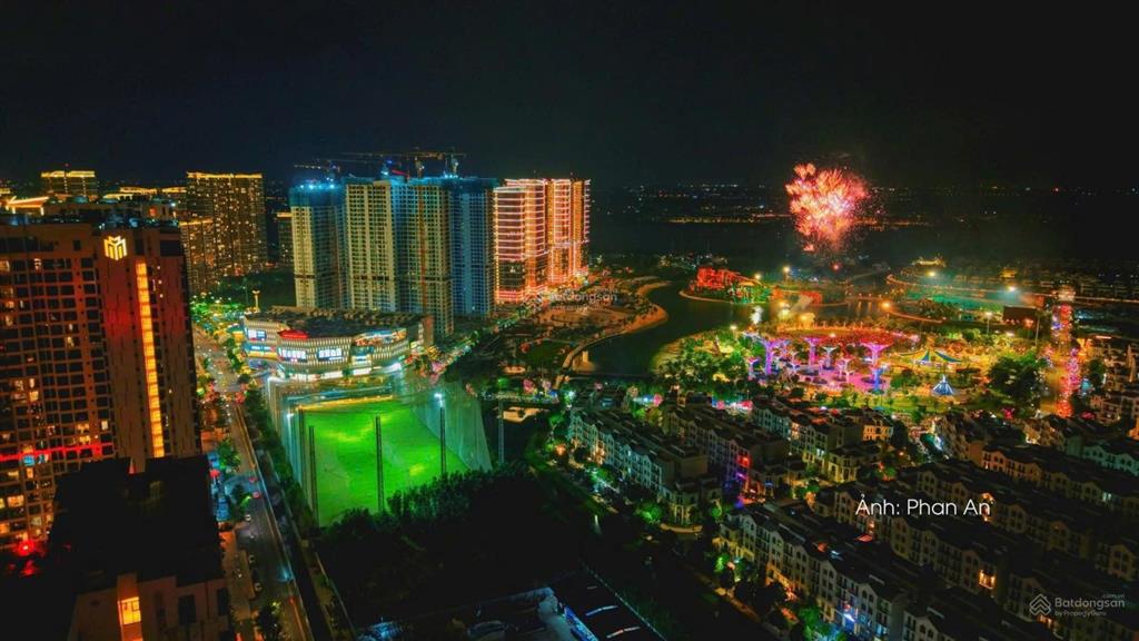 Chỉ với 1tỷ340 sở hữu ngay 3pn  97m2 khu cao cấp lumiere boulevard