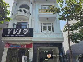 Bán nhà 2lầu mt kinh doanh trục chính kdc phú hồng thịnh 8, p. bình chuẩn, tp thuận an.