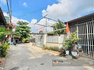 Đất tặng nhà cấp 4 giá chỉ 2,65 tỷ gần đường lê thị trung p. bình chuẩn thuận an