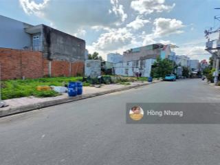 Bán 4 lô đất 3,65tỷ/lô gần đường trần hưng đạo, trần văn ơn, p. đông hoà, dĩ an