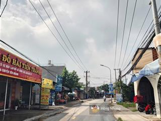 Bán đất ngang 11m mt kinh doanh đường phan đình giót p.an phú tp.thuận an