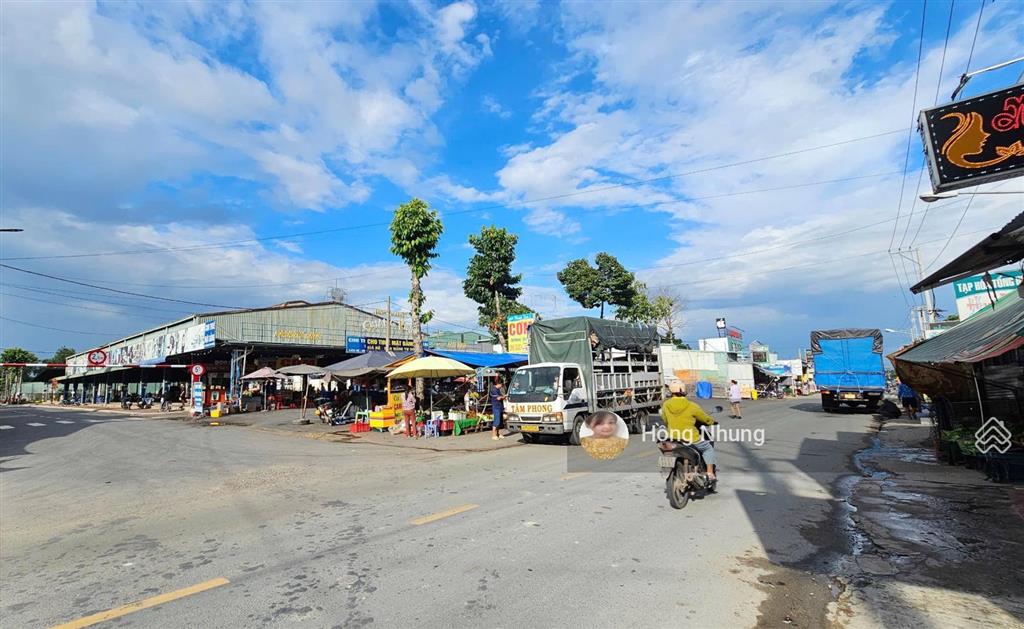 Đất 2tỷ/lô gần chợ quang vinh p.khánh bình tp.tân uyên