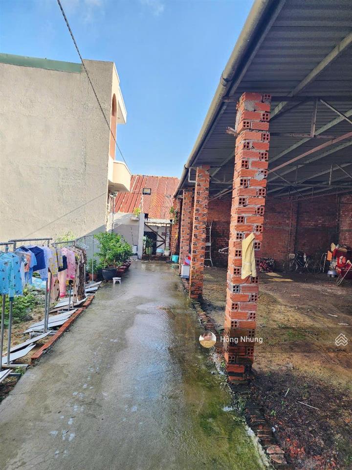 Đất 119,6m2 giá 2,65tỷ gần đường phan thanh giản p.lái thiêu tp.thuận an