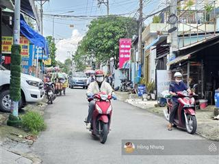Bán nhà rẻ 3,75tỷ mt kinh doanh ngay chợ gần đường trần quang diệu p.tân bình tp.dĩ an