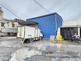 Đất tặng kho xưởng thu nhập 15 tr/tháng mt đường an phú 7, p. an phú, tp. thuận an