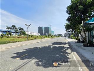 Bán đất 4,3tỷ 120m2 kdc việt sing p. thuận giao thuận an