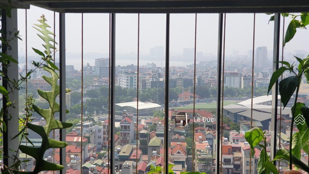 Cc bán nhanh ch 02pn tòa novo  kosmo tây hồ 161 xuân la.  0924 691 ***