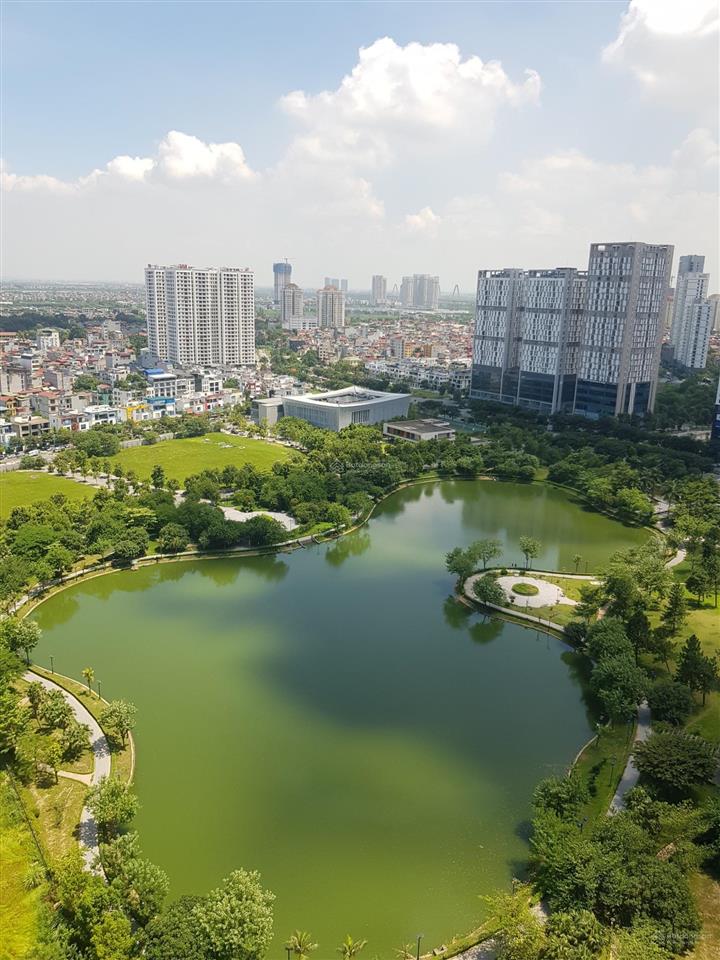 Cc bán nhanh căn 3pn view hồ điều hòa công viên tòa n01t1  ngoại giao đoàn.  0924 691 ***