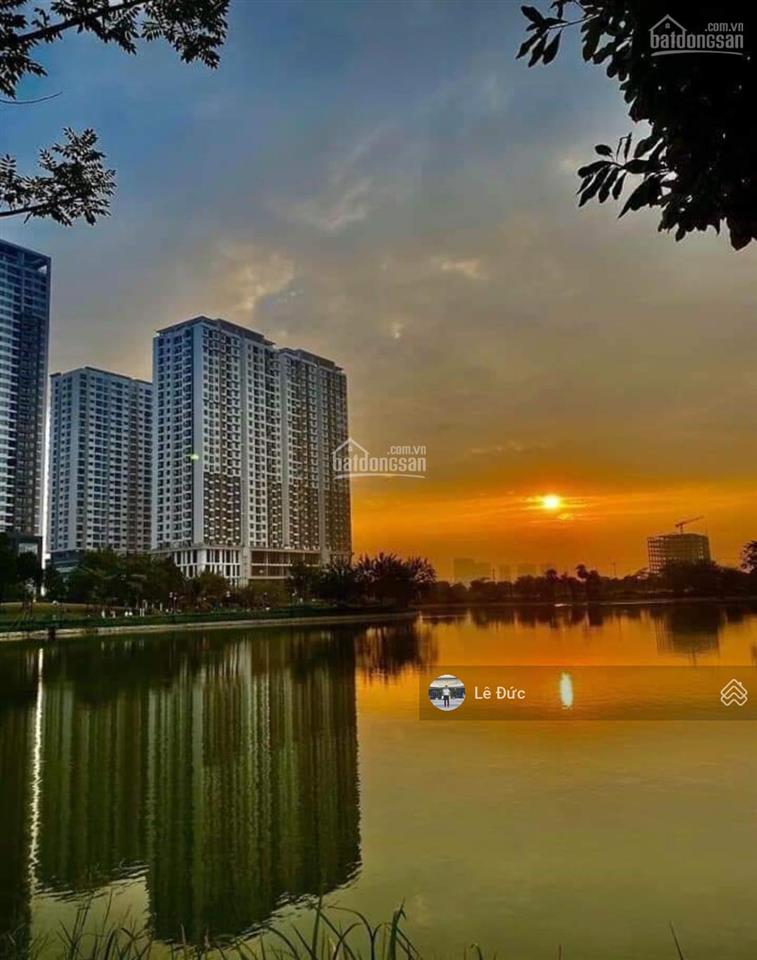Cc bán nhanh căn 3pn view hồ điều hòa công viên tòa n01t1  ngoại giao đoàn.  0924 691 ***