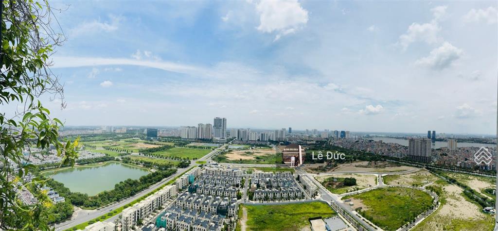 Bán nhanh ch 2pn  83m2 tòa d1  chung cư 6th element  xuân la  tây hồ  hn   0924 691 ***