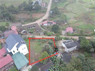 Chỉ 1,x tỷ sở hữu ngay lô đất view siêu phẩm có dt 489m2 ở cao dương giá rẻ nhất thị trường
